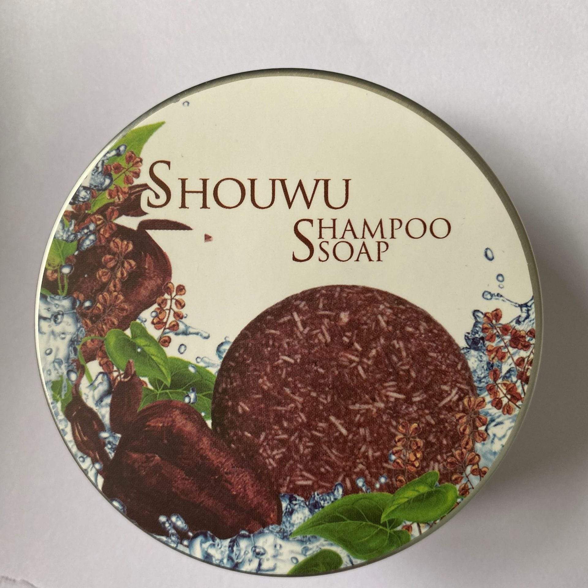 All-Natural Shampoo Bar