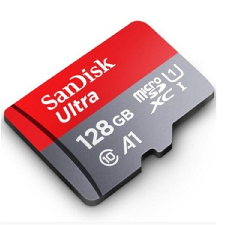 Ultra microSD UHS-I Card, 120MB/s R 128GB