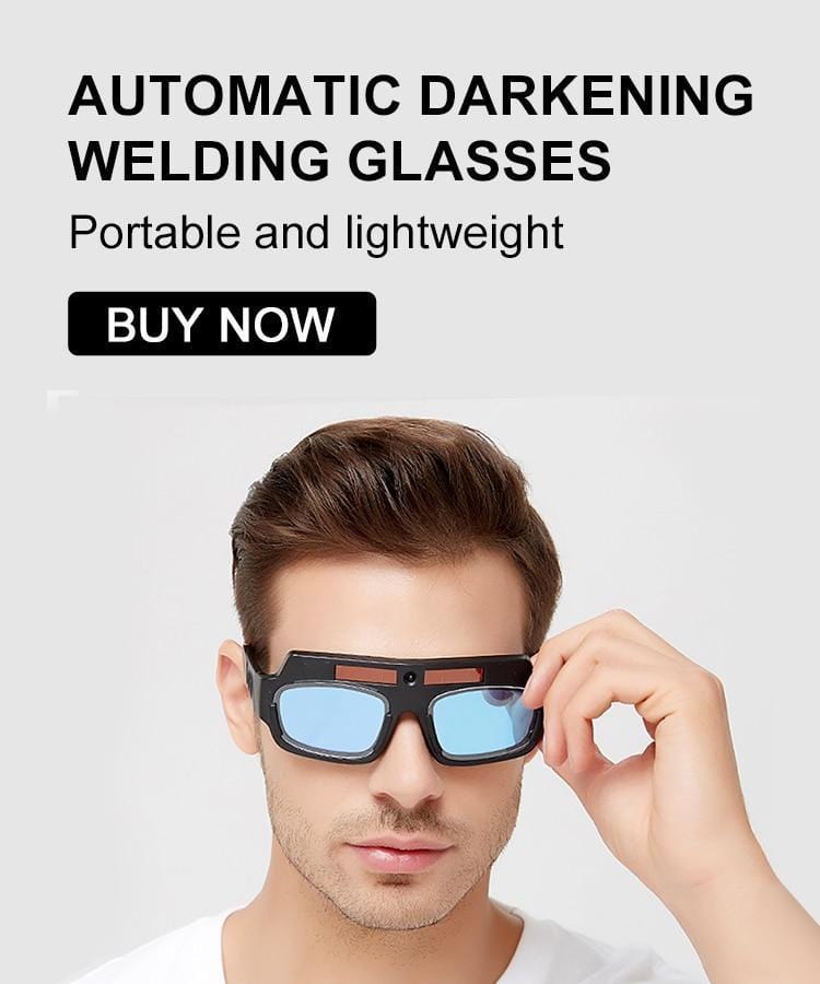 Auto Darkening Welding Glasses