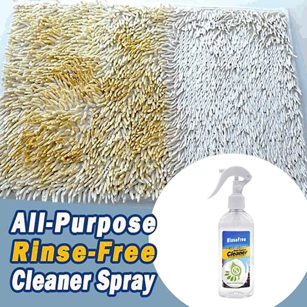 All-Purpose Kitchen Bubble Cleaner
