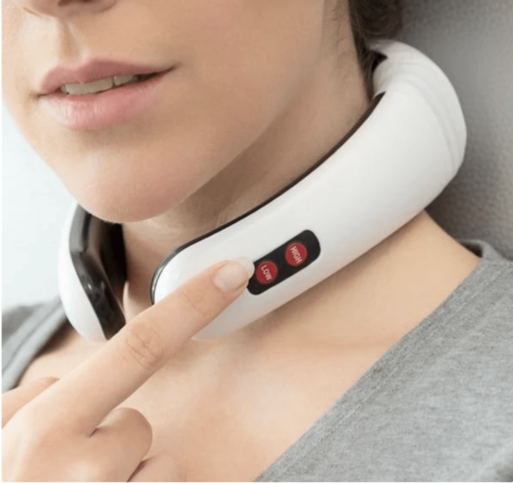E-Massager™ Electric Neck Massager With Infrared Heating