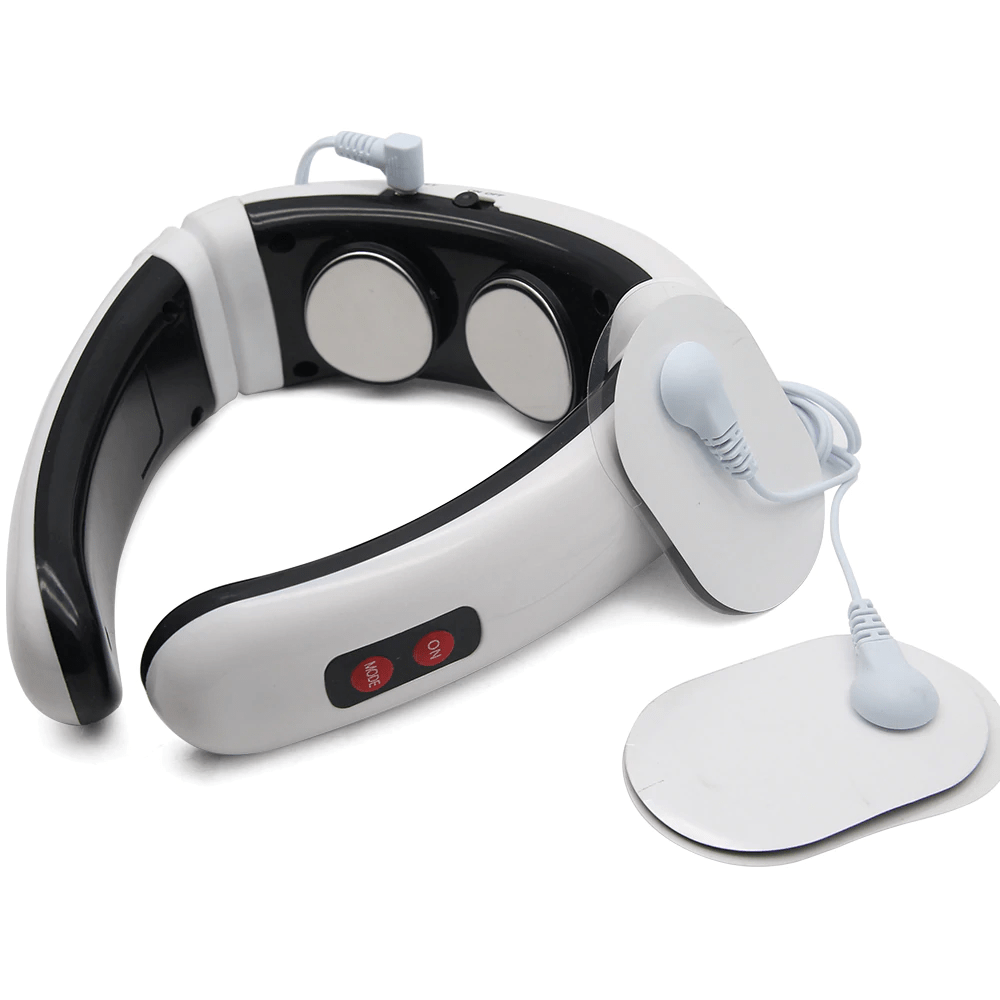 E-Massager™ Electric Neck Massager With Infrared Heating