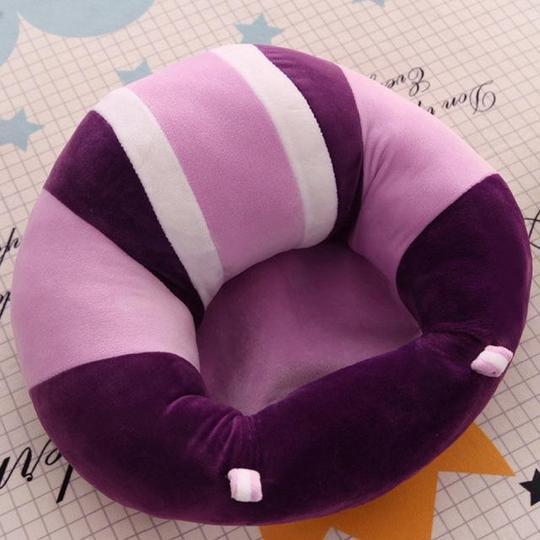 CozySofa™ - Baby Support Seat Sofa Chair Purple