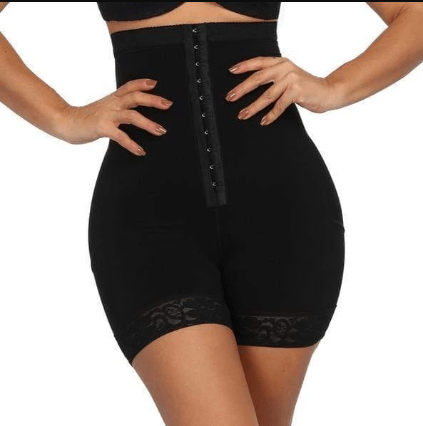 High Waist Compression Girdle Bodysuit Body Shaping Panties