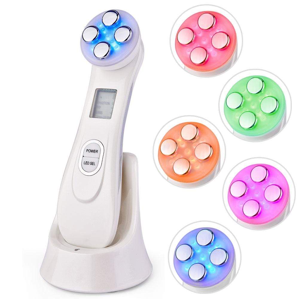 5 in 1 LED Skin Tightening & Anti Aging