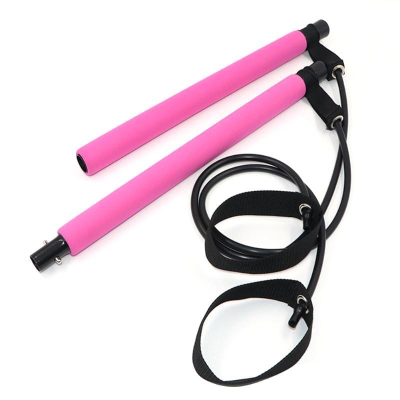 Yoga Rope Puller Exercise Stick