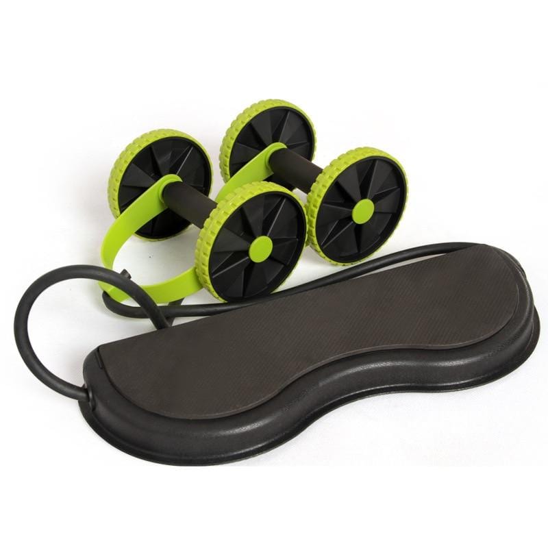 Ab Roller Wheel Pull Rope