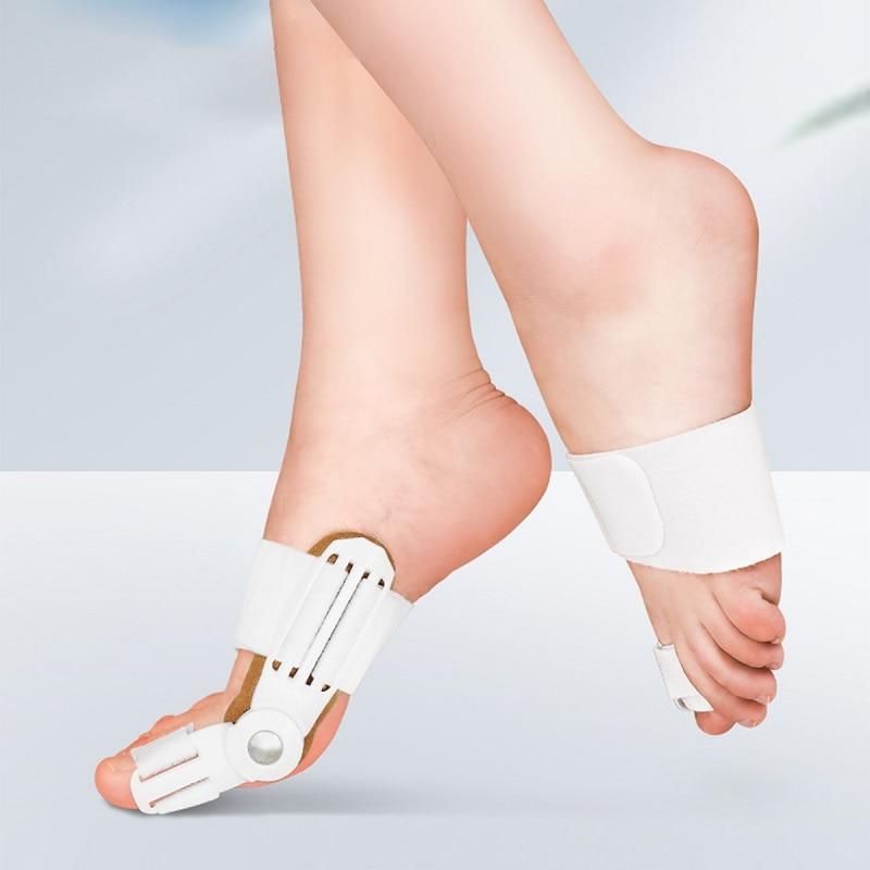 Orthopedic Bunion Splint Toe Corrector (2 Pcs)