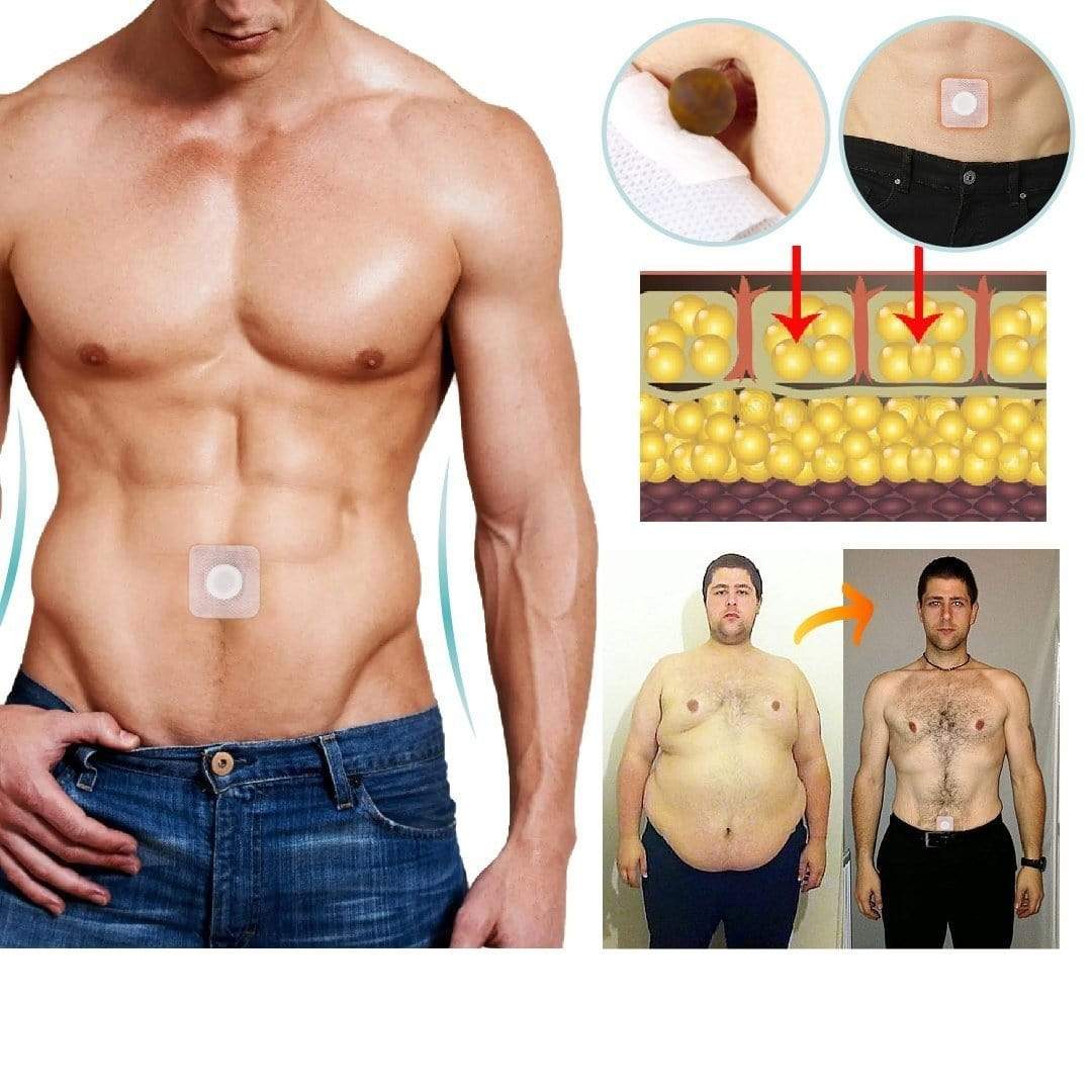TummyLab™ Slimming Belly Pellet
