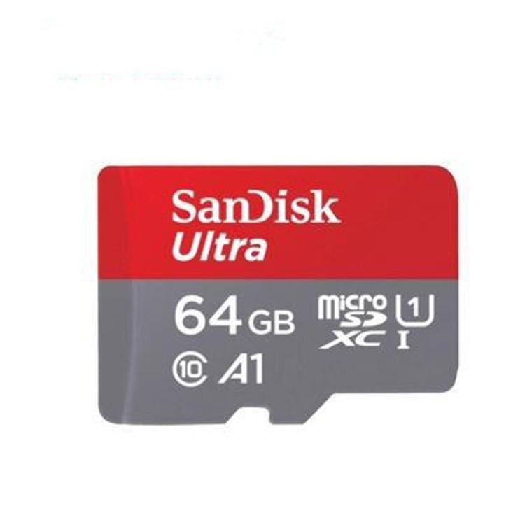 Ultra microSD UHS-I Card, 120MB/s R